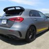 mercedes-benz a-class 2019 quick_quick_4BA-177054M_WDD1770542N136978 image 2