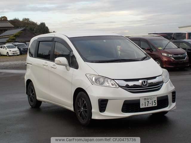 honda freed 2016 -HONDA 【野田 500】--Freed DBA-GB3--GB3-1648366---HONDA 【野田 500】--Freed DBA-GB3--GB3-1648366- image 1