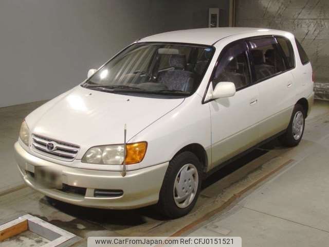 toyota ipsum 1999 -TOYOTA--Ipsum GF-SXM10G--SXM10-0193796---TOYOTA--Ipsum GF-SXM10G--SXM10-0193796- image 1