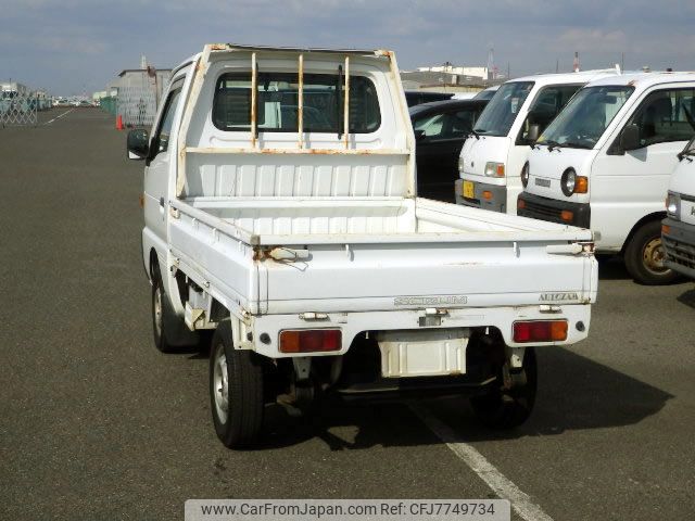 mazda scrum-truck 1996 No.14160 image 2