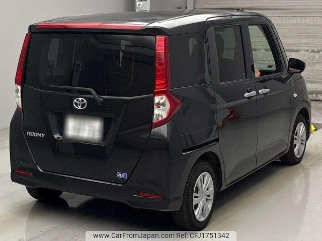 toyota roomy 2021 CFJ1751342 image 2