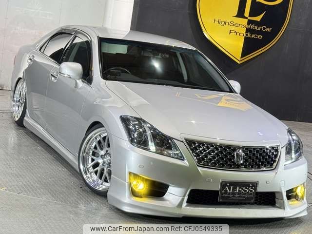 toyota crown 2011 -TOYOTA--Crown DBA-GRS200--GRS200-0067269---TOYOTA--Crown DBA-GRS200--GRS200-0067269- image 2