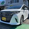 toyota alphard 2024 -TOYOTA--Alphard AAHH40W--AAHH40-4004898---TOYOTA--Alphard AAHH40W--AAHH40-4004898- image 1