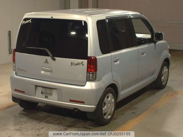 mitsubishi ek-wagon 2003 -MITSUBISHI--ek Wagon UA-H81W--H81W-0714409---MITSUBISHI--ek Wagon UA-H81W--H81W-0714409- image 2