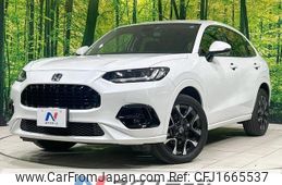 honda zr-v 2024 CFJ1665537