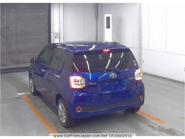 toyota passo 2017 quick_quick_DBA-M700A_M700A-0094669 image 2