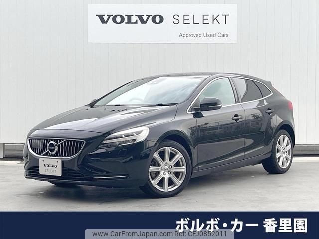 volvo v40 2017 quick_quick_MB4154T_YV1MV2920H2433559 image 1