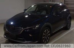 mazda cx-3 2018 -MAZDA--CX-3 6BA-DKEFW--DKEFW-201875---MAZDA--CX-3 6BA-DKEFW--DKEFW-201875-