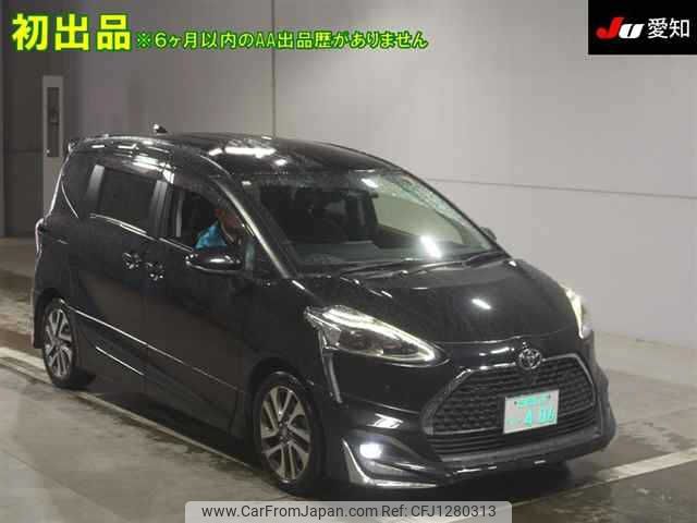 toyota sienta 2019 -TOYOTA 【静岡 530ﾌ406】--Sienta NSP170G-7200336---TOYOTA 【静岡 530ﾌ406】--Sienta NSP170G-7200336- image 1