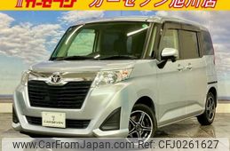 toyota roomy 2017 quick_quick_DBA-M910A_M910A-0007837