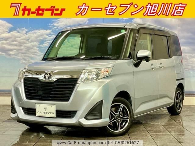 toyota roomy 2017 quick_quick_DBA-M910A_M910A-0007837 image 1