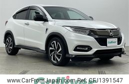 honda vezel 2020 -HONDA--VEZEL DAA-RU3--RU3-1361866---HONDA--VEZEL DAA-RU3--RU3-1361866-