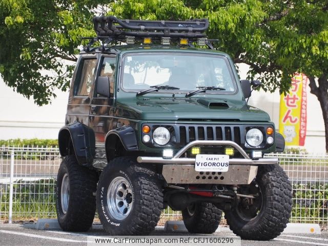 suzuki jimny 2020 CFJ1606296 image 1