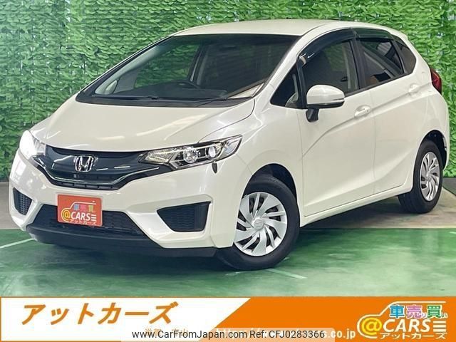 honda fit 2014 -HONDA--Fit GK3--1017021---HONDA--Fit GK3--1017021- image 1