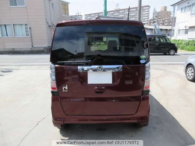 honda n-box 2014 -HONDA 【名古屋 58Aﾊ6519】--N BOX DBA-JF1--JF1-1431108---HONDA 【名古屋 58Aﾊ6519】--N BOX DBA-JF1--JF1-1431108- image 2