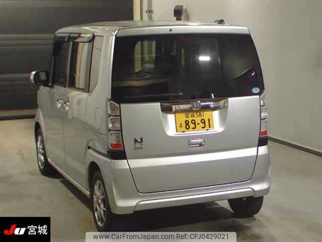 honda n-box 2013 -HONDA 【宮城 581ﾖ8991】--N BOX JF1-1325620---HONDA 【宮城 581ﾖ8991】--N BOX JF1-1325620- image 2