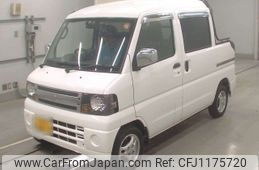 mitsubishi minicab-van 2007 -MITSUBISHI 【千葉 480ね3871】--Minicab Van U61Vｶｲ-1206706---MITSUBISHI 【千葉 480ね3871】--Minicab Van U61Vｶｲ-1206706-