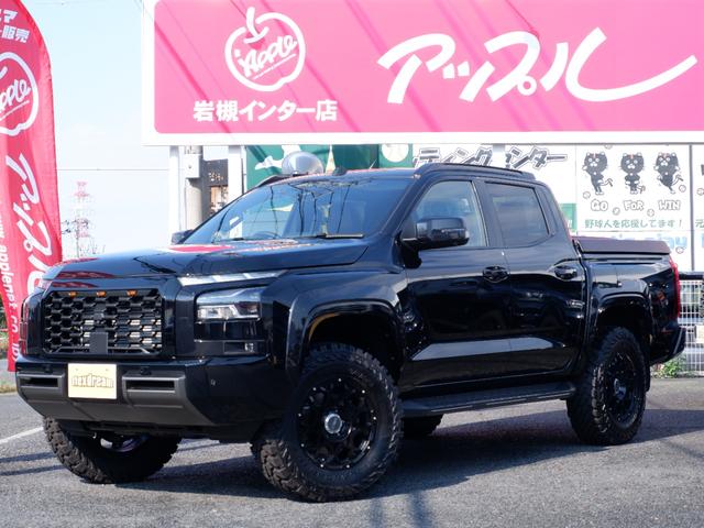 Used Mitsubishi Triton For Sale | CAR FROM JAPAN