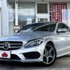 mercedes-benz c-class 2018 -MERCEDES-BENZ--Benz C Class LDA-205004--WDD2050042R346155---MERCEDES-BENZ--Benz C Class LDA-205004--WDD2050042R346155- image 1