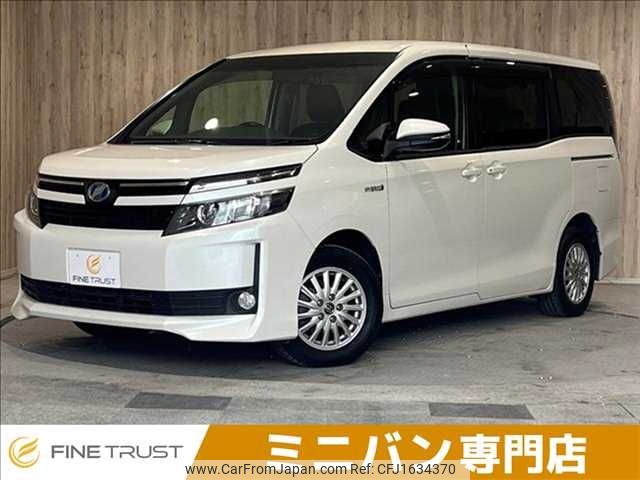 toyota voxy 2014 CFJ1634370 image 1