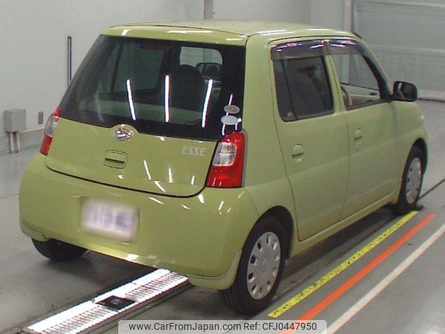 daihatsu esse 2009 -DAIHATSU--Esse L235S-2014034---DAIHATSU--Esse L235S-2014034- image 2