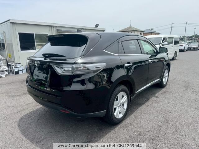 toyota harrier 2013 quick_quick_DBA-ZSU65W_ZSU65-0001445 image 2