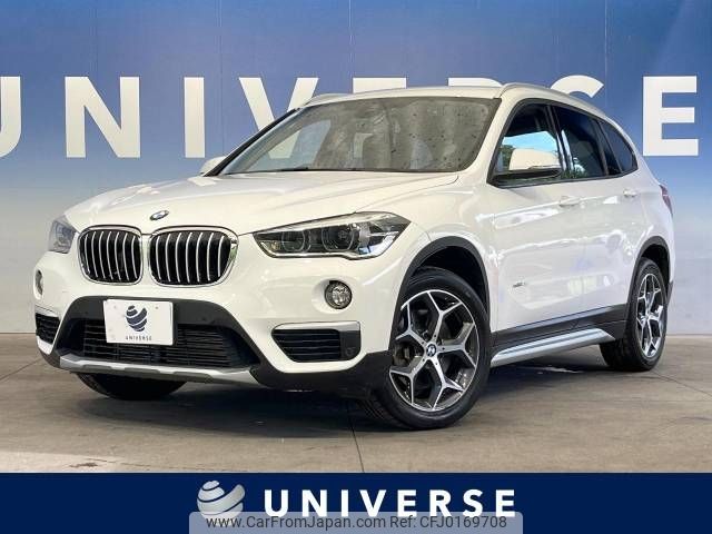 bmw x1 2016 -BMW--BMW X1 DBA-HS20--WBAHT120905F07124---BMW--BMW X1 DBA-HS20--WBAHT120905F07124- image 1