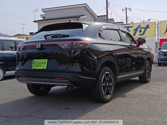 honda vezel 2022 -HONDA--VEZEL 6BA-RV3--RV3-1004941---HONDA--VEZEL 6BA-RV3--RV3-1004941- image 2