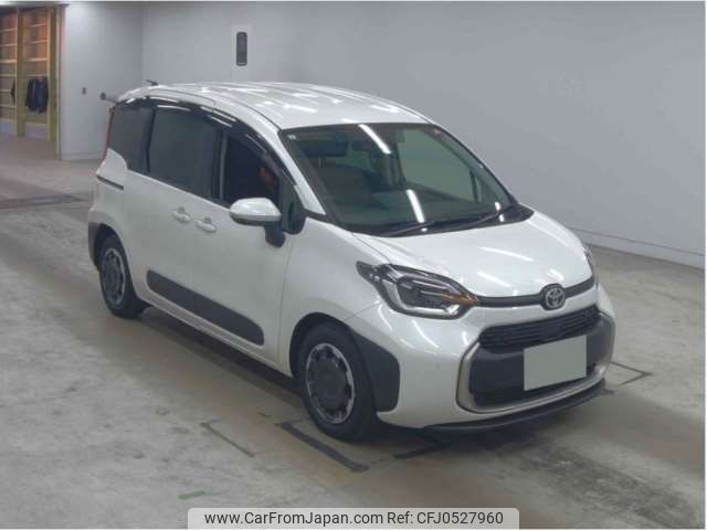 toyota sienta 2023 -TOYOTA 【宮崎 501ﾇ9199】--Sienta 6AA-MXPL10G--MXPL10G-1081283---TOYOTA 【宮崎 501ﾇ9199】--Sienta 6AA-MXPL10G--MXPL10G-1081283- image 1