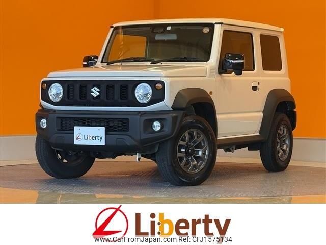 suzuki jimny-sierra 2023 CFJ1575134 image 1