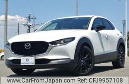 mazda cx-3 2022 quick_quick_3DA-DM8P_DM8P-203433