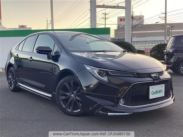 toyota corolla 2019 -TOYOTA--Corolla 3BA-ZRE212--ZRE212-6004783---TOYOTA--Corolla 3BA-ZRE212--ZRE212-6004783- image 1