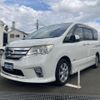 nissan serena 2013 CFJ1557254 image 2