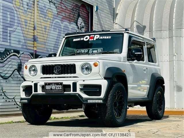 suzuki jimny-sierra 2025 -SUZUKI 【三河 503ﾄ3402】--Jimny Sierra 3BA-JB74W--JB74W-240486---SUZUKI 【三河 503ﾄ3402】--Jimny Sierra 3BA-JB74W--JB74W-240486- image 1