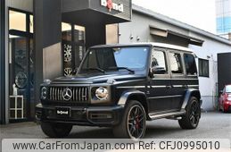 mercedes-benz amg 2019 -MERCEDES-BENZ--AMG ABA-463276--WDB4632761X318798---MERCEDES-BENZ--AMG ABA-463276--WDB4632761X318798-