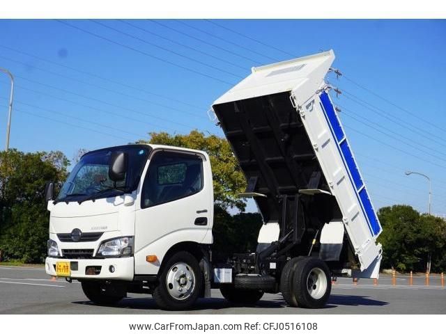 hino dutro 2017 quick_quick_TKG-XZU620T_XZU620-0012811 image 1