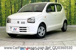 suzuki alto 2018 -SUZUKI--Alto DBA-HA36S--HA36S-387612---SUZUKI--Alto DBA-HA36S--HA36S-387612-