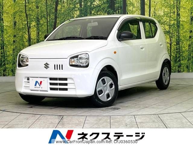 suzuki alto 2018 -SUZUKI--Alto DBA-HA36S--HA36S-387612---SUZUKI--Alto DBA-HA36S--HA36S-387612- image 1