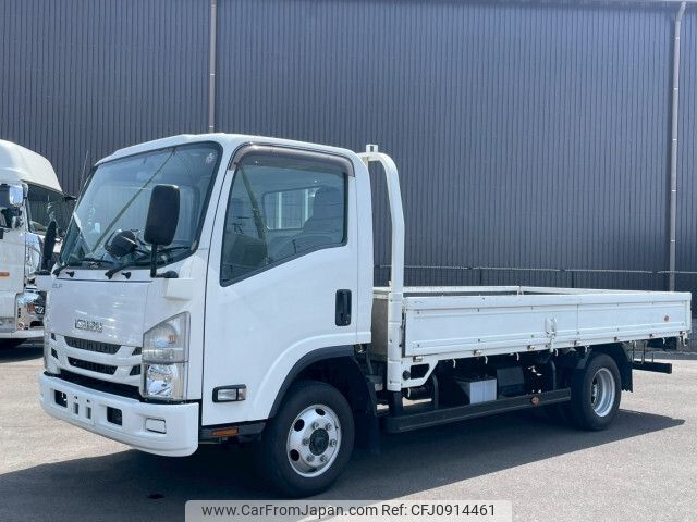 isuzu elf-truck 2020 -ISUZU--Elf 2PG-NPS88AR--NPS88-7000534---ISUZU--Elf 2PG-NPS88AR--NPS88-7000534- image 1