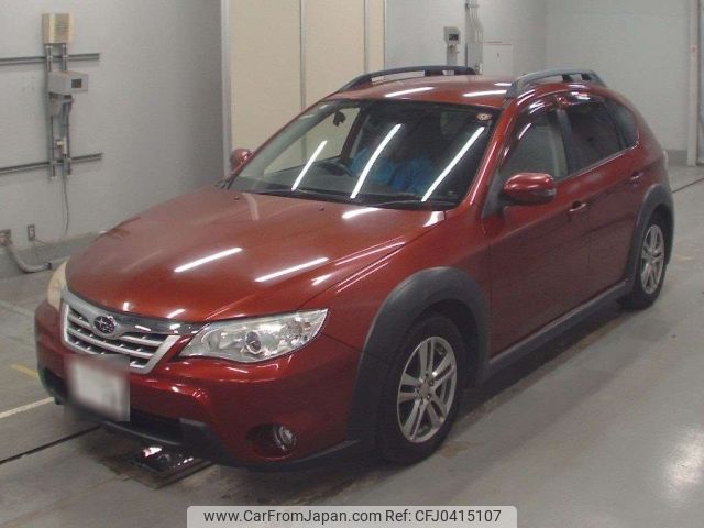 subaru xv 2010 -SUBARU 【柏 331つ26】--Subaru XV GH7-010977---SUBARU 【柏 331つ26】--Subaru XV GH7-010977- image 1