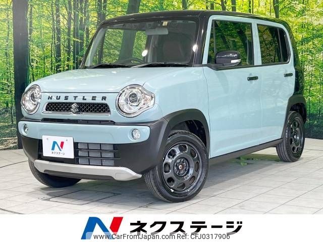 suzuki hustler 2019 -SUZUKI--Hustler DAA-MR41S--MR41S-368812---SUZUKI--Hustler DAA-MR41S--MR41S-368812- image 1