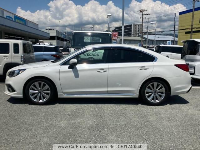 subaru legacy-b4 2019 CFJ1740540 image 2