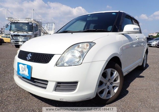 suzuki swift 2009 REALMOTOR_N2024090016A-24 image 1