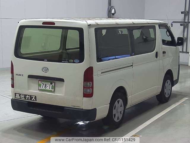 toyota hiace-van 2019 -TOYOTA--Hiace Van QDF-GDH206V--GDH206-2004876---TOYOTA--Hiace Van QDF-GDH206V--GDH206-2004876- image 2