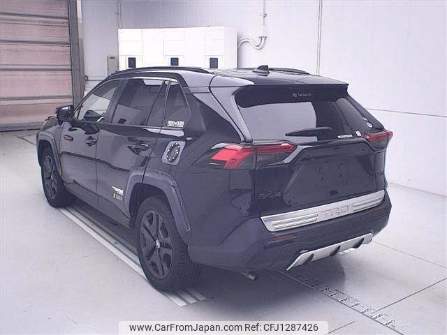 toyota rav4 2020 -TOYOTA--RAV4 MXAA54-2016234---TOYOTA--RAV4 MXAA54-2016234- image 2