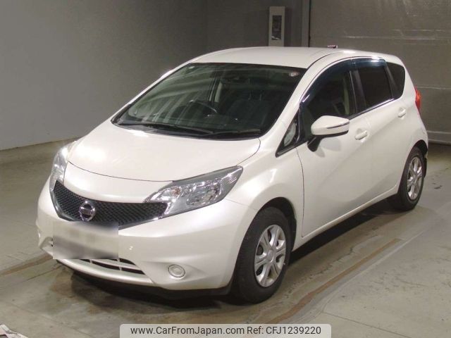 nissan note 2016 -NISSAN--Note E12-480610---NISSAN--Note E12-480610- image 1