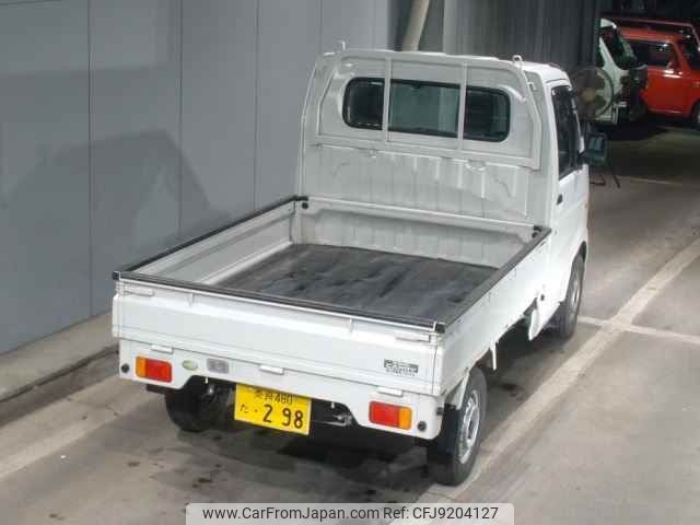 suzuki carry-truck 2007 -SUZUKI 【奈良 480ﾀ298】--Carry Truck DA63T--537181---SUZUKI 【奈良 480ﾀ298】--Carry Truck DA63T--537181- image 2