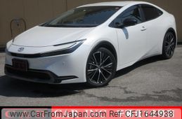 toyota prius 2023 CFJ1644938