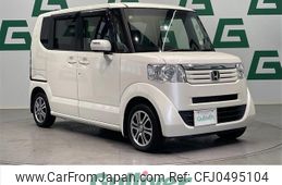 honda n-box 2014 -HONDA--N BOX DBA-JF1--JF1-1470881---HONDA--N BOX DBA-JF1--JF1-1470881-