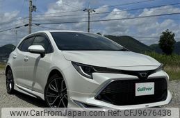 toyota corolla-sport 2018 -TOYOTA--Corolla Sport 3BA-NRE210H--NRE210-1001477---TOYOTA--Corolla Sport 3BA-NRE210H--NRE210-1001477-